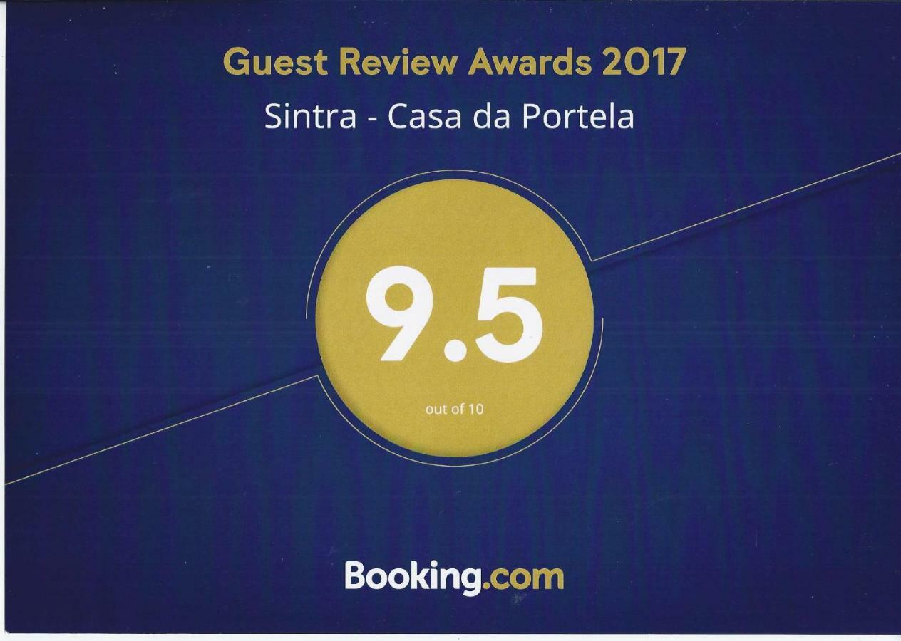 Sintra - Casa Da Portelaアパートメント エクステリア 写真